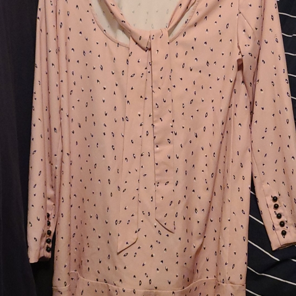 Pink Dress - Picture 2 of 3